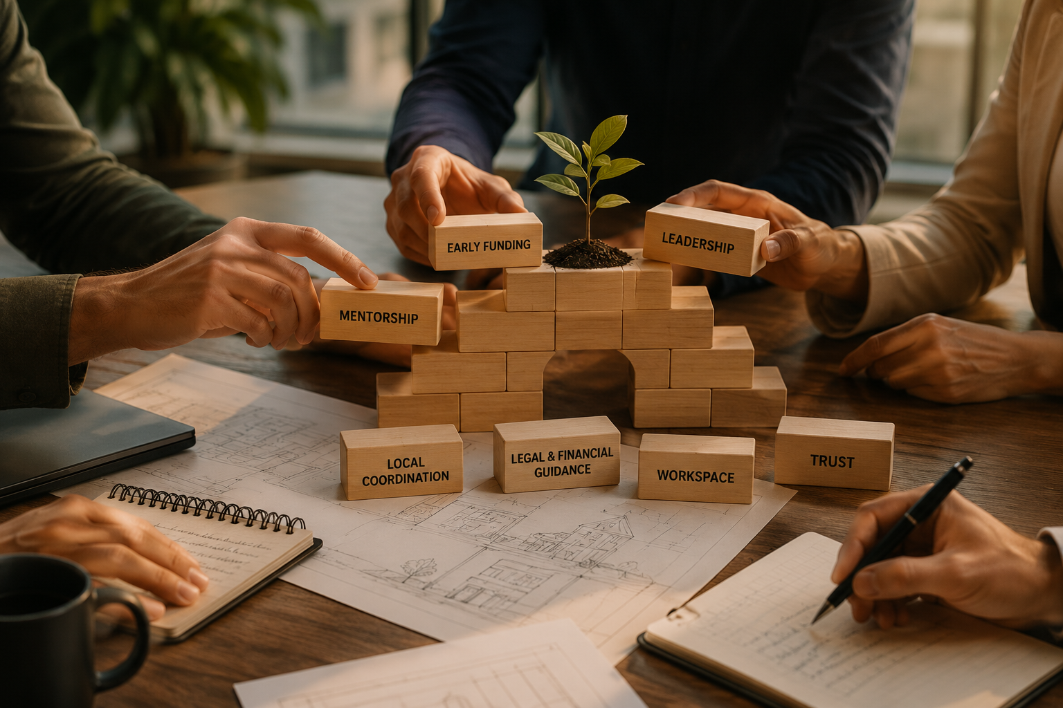 Why the Founding Circle Matters
